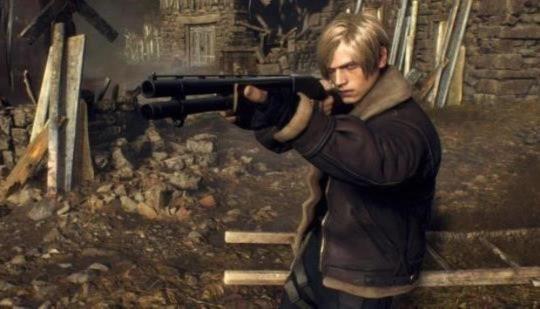 Resident Evil 4 remake DLC raises questions about Separate Ways - Video  Games on Sports Illustrated