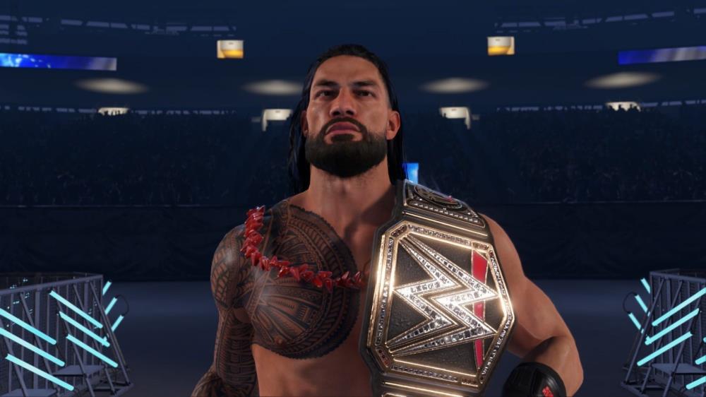 WWE 2K23 Update 1.03's Patch Notes Out Now