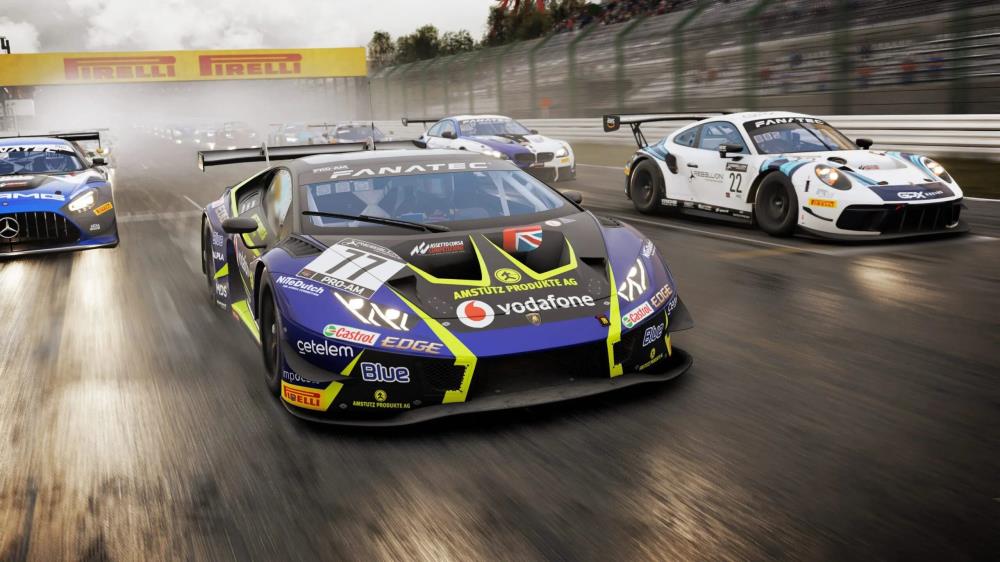 Game Review: Assetto Corsa Competizione (PS4) - Motorsport Radio