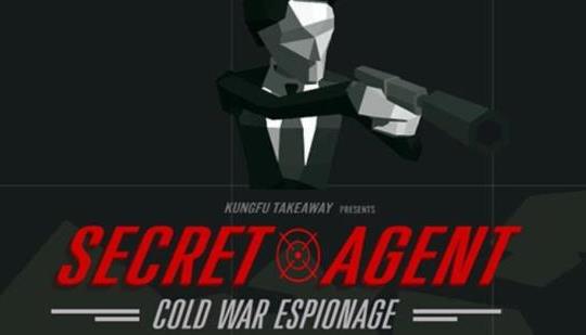 The retro-inspired cold war game 