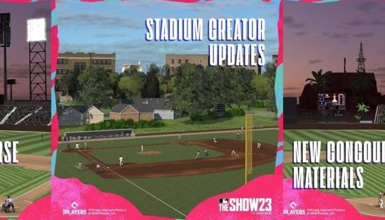 MLB The Show News