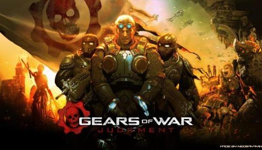 Gears of War 2, A Ten Year Reunion - WayTooManyGames