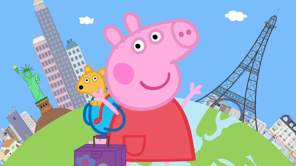 Peppa Pig: World Adventures Review (Xbox Series) - Globe Trotter - FG