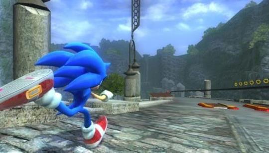 The world's worst Sonic The Hedgehog game is available again on Xbox