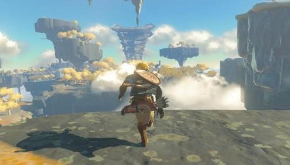 Zelda: Tears of the Kingdom Producer Calls Open World 'the New Format to  Proceed From