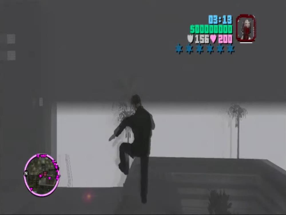 GTAバイスシティのサイレントヒルMODは奇妙な夢のように感じます