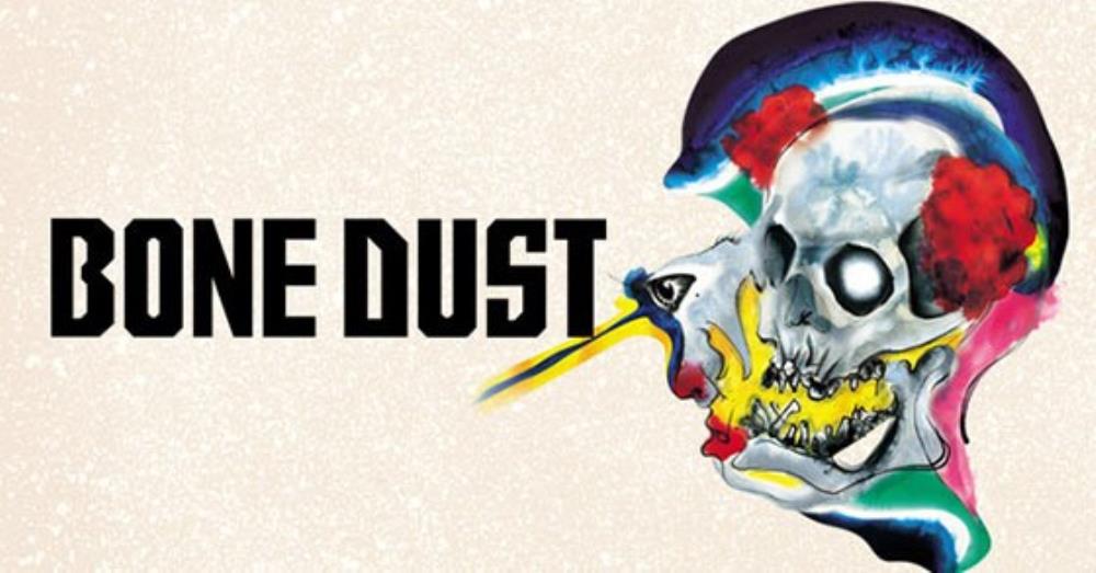 The firstperson bullethell shooter "Bone Dust" is now available for