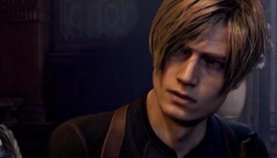 Leon Kennedy And The Return Of The Gaming Himbo N4g 