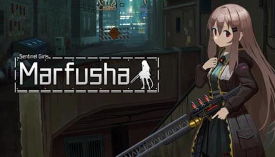 The high-tempo tax-paying gate defense shooter ‘Marfusha’ is coming to consoles on April 6th, 2023