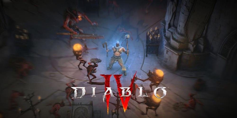 Is Diablo 4 coming to PS4? In short, yes - N4G
