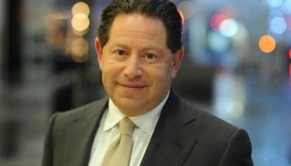 Bobby Kotick Isn't Interested in Xbox Game Pass or Any