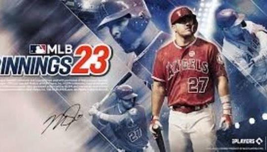 Mike Trout & Ken Griffey Jr. Appear In MLB 9 Innings 23 Launch Trailer