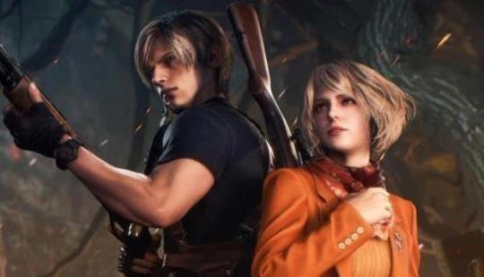 Resident Evil 4 remake announced for PS5, Xbox Series, and PC - Gematsu