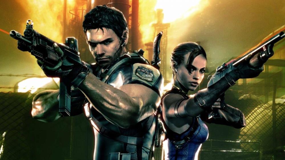 You can now revisit Resident Evil Code: Veronica X and Lost Planet