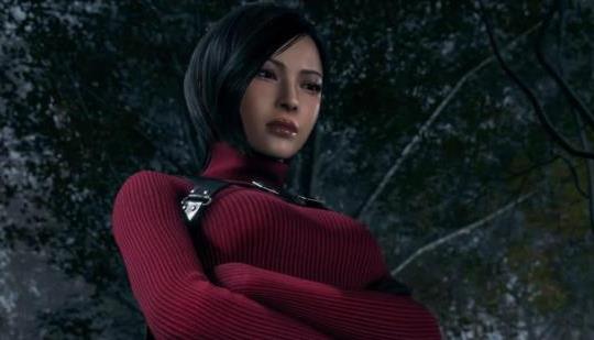 Resident Evil 4 Remake's Ada Wong Actress Deactivates Instagram Comments  Due To Hate | N4G