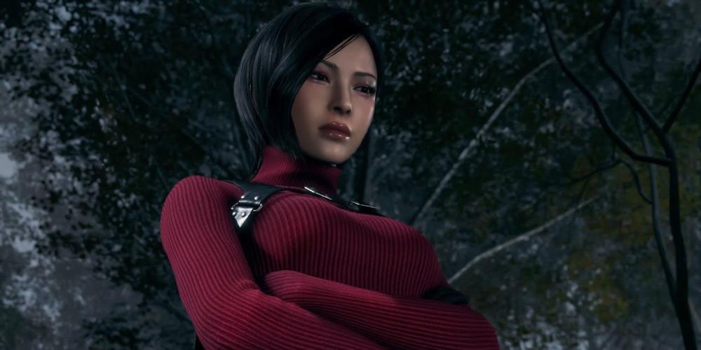 Hateful Comments Prompt Resident Evil 4 Remake's Ada Wong to Nuke
