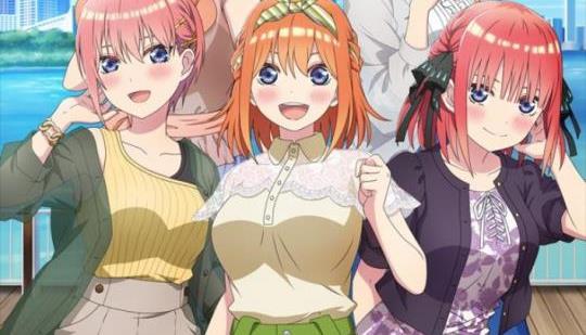 The Quintessential Quintuplets: Five Promises Made with Her announced for PS4, Switch