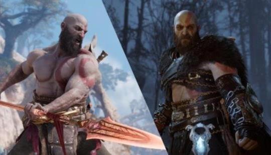 6 more Wednesdays until Ragnarok arrives : r/GodofWar