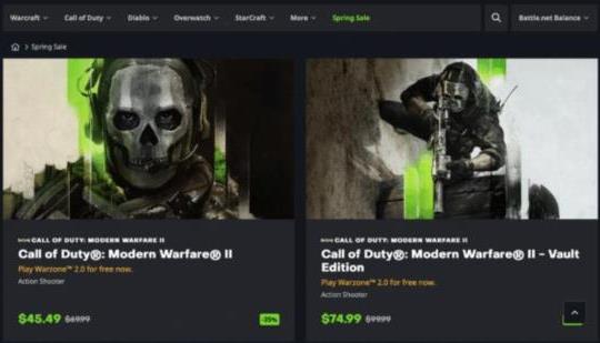 Call of Duty: Modern Warfare 2' Players Hit With Worm Malware