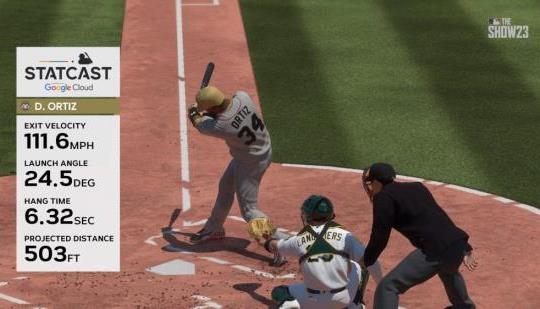 MLB The Show 23 Review (Xbox Series X, S)