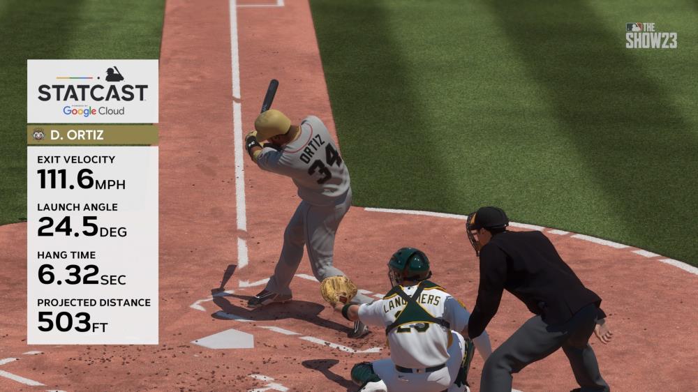 MLB The Show 23 Review The Best MLB Game Yet Terminal Gamer N4G