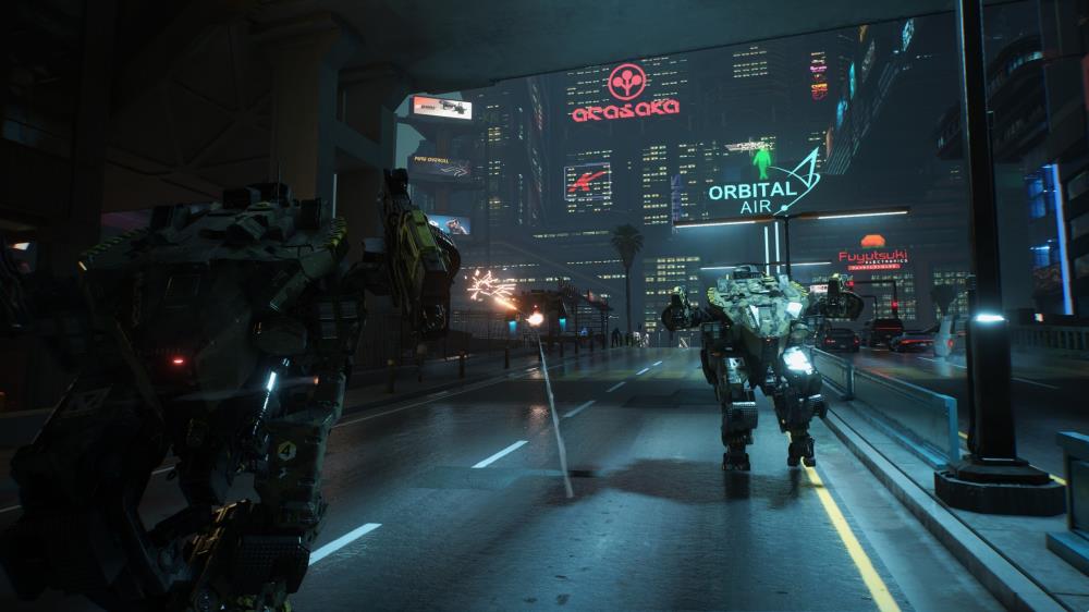 Cyberpunk 2077: Ultimate Edition Arrives December 5th - Experience