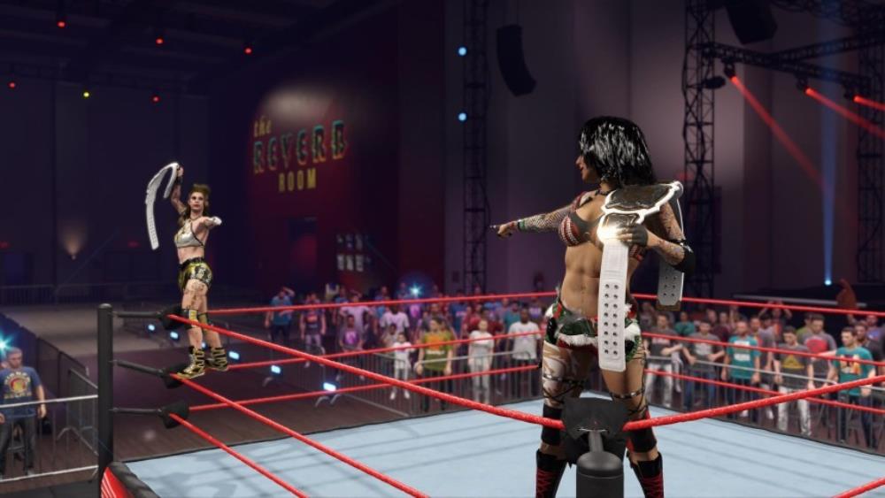 Review - WWE 2K23 (PS5), WayTooManyGames