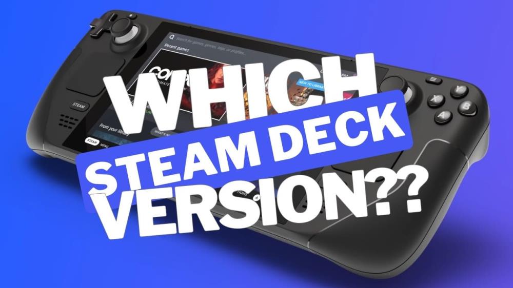 Para quem é o Steam Deck com 64GB?