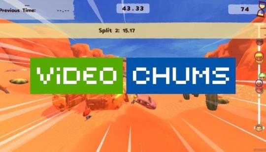 Tray Racers Review by Video Chums Tray Racers Review by Video Chums