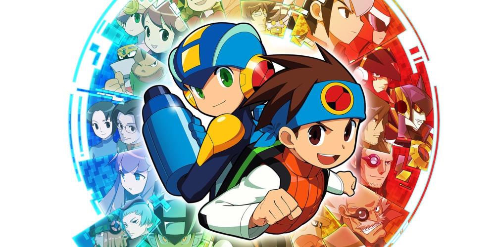 Mega Man Battle Network Online Functions Planned for Legacy Collection -  Siliconera