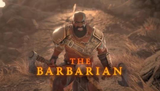 New Diablo 4 Trailer Shows the Wild Power of the Barbarian