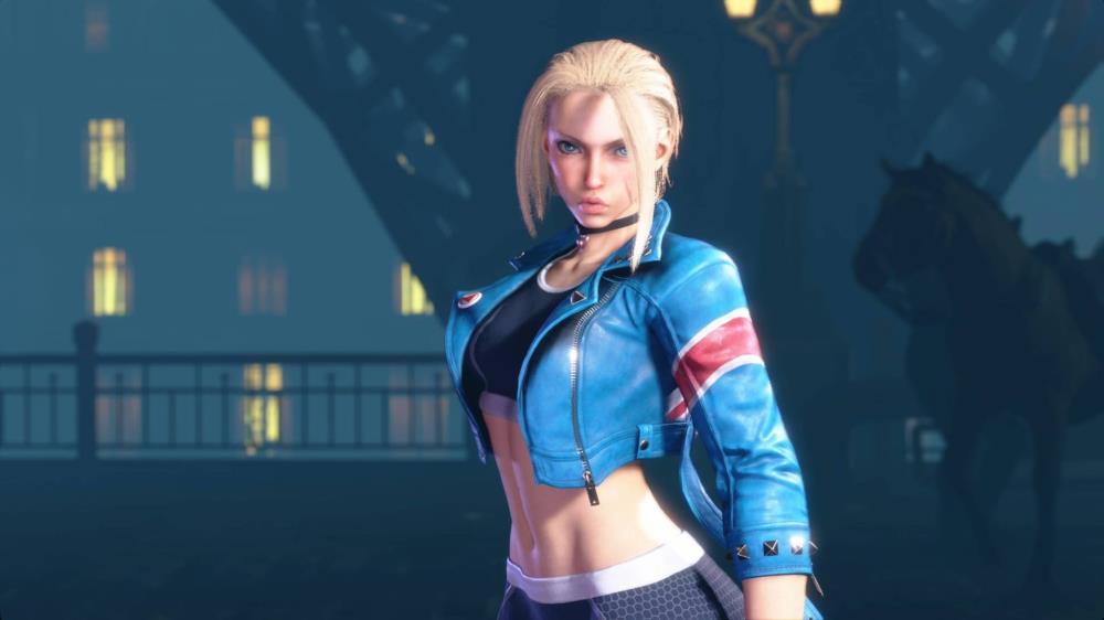 ストリートファイター6は、キャミーのテーマ音楽「オーバートリップ」を明らかにします
