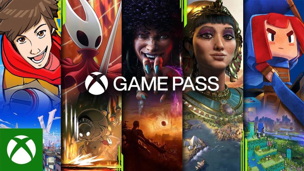 Xbox Game Pass Ultimate. Discover your next favorite game.