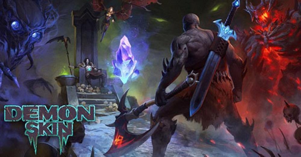 The brutal 2D hack-and-slash game “Demon Skin” is coming to consoles on ...