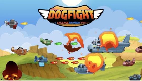 Dogfight: A Sausage Bomber Story Review- Gamerhub UK