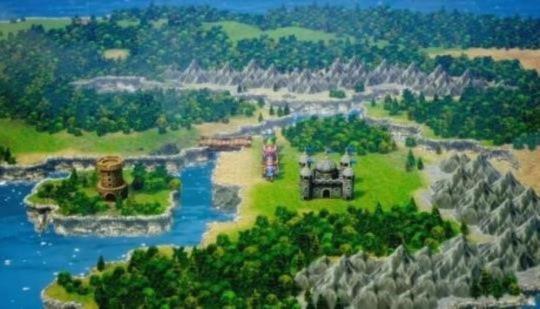 Yuji Horii Says Dragon Quest III HD-2D and DQXII Are Progressing