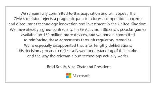 Microsoft and Activision Blizzard predicted to miss contractual merger  deadline, Pocket Gamer.biz