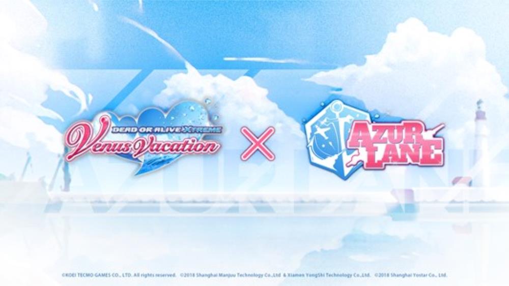 Yom x Dead or Alive Xtreme Venus Vacation Event Development Progress - Anime  Trending
