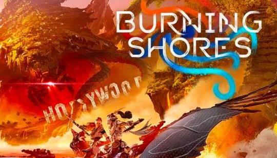 Horizon Burning Shores Review – GamesReviews