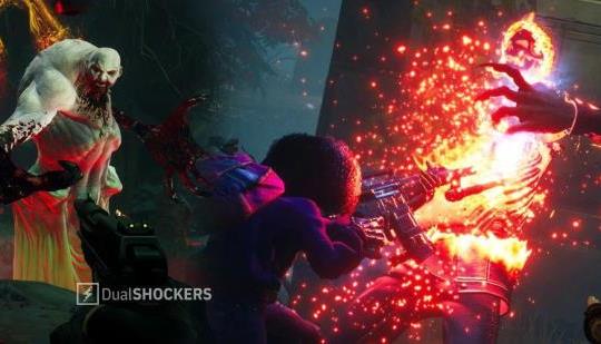 Redfall Raw Gameplay Shows More Authentic Look At Arkane's Xbox