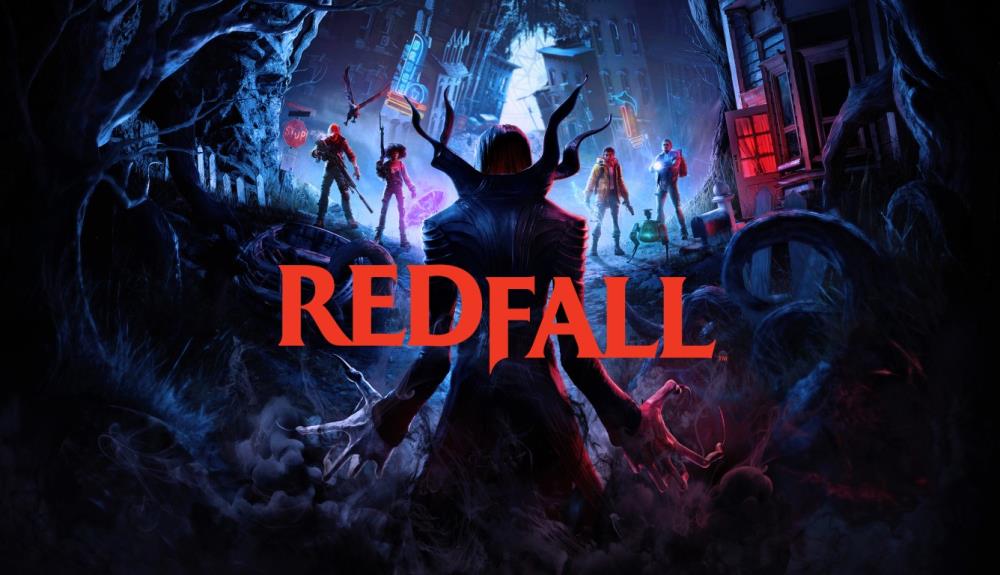 REDFALL - Angry Review - WORST GAME of 2023!? 