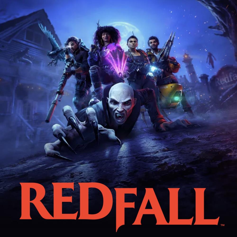 Redfall review - GameReactor