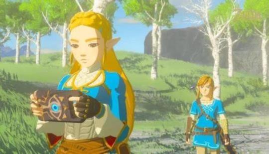 Get Ready for The Legend of Zelda: Tears of the Kingdom with Breath of ...