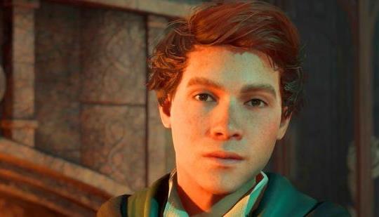 Hogwarts Legacy teases event with Harry Potter actor Tom Felton