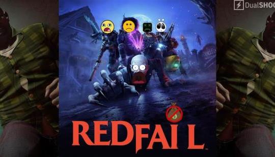 Redfall player count dips to a worrying low