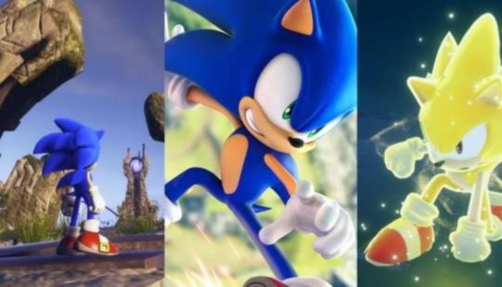 How Sega moved Sonic from 2D to 3D - Polygon