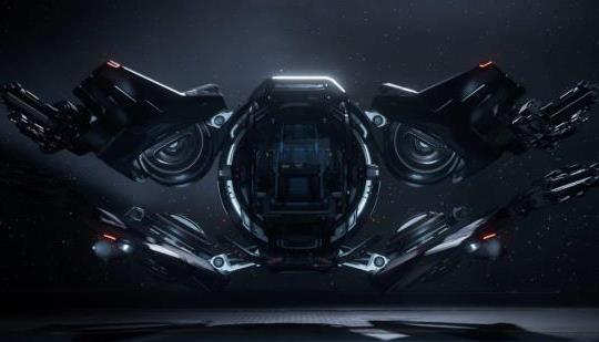 New Star Citizen Video Shows Derelict Outposts Coming in Alpha 3.20 ...