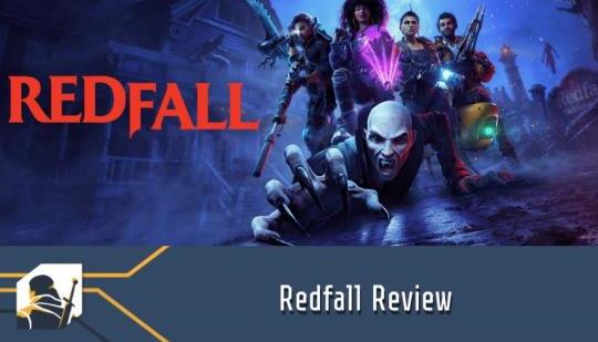 Does Redfall Have Co-Op? - N4G