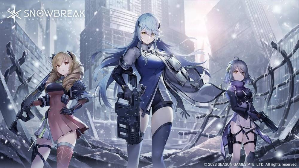 New Waifu RPG Shooter Snowbreak: Containment Zone Gets Release Date | N4G