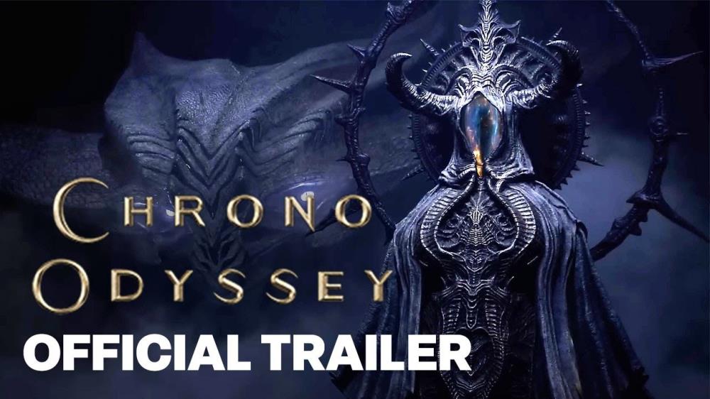 Chrono Odysseyの公式ゲームプレイトレーラー